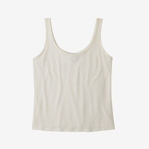 Patagonia W's Trail Harbor Tank Top in Birch White
